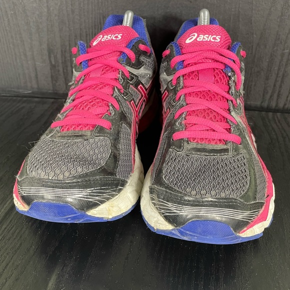 Asics GEL-FLUX 2 Women’s size 10 - Picture 3 of 12